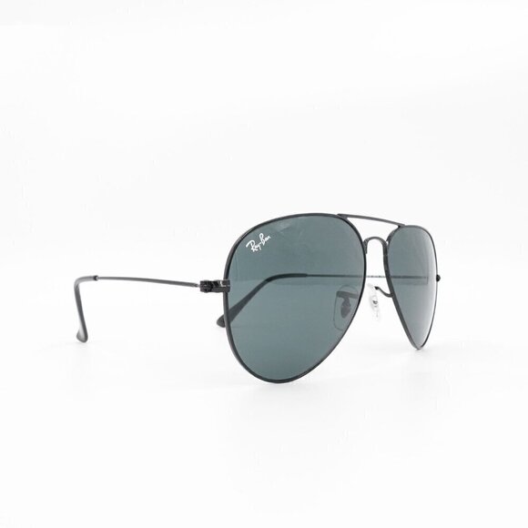 Ray Ban RB3025 Aviator Classic Sunglasses Black OS main image 14